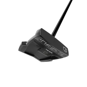 Časově Omezené WILSON Infinite ZT The 606 pánský putter + Golfová samolepka černá