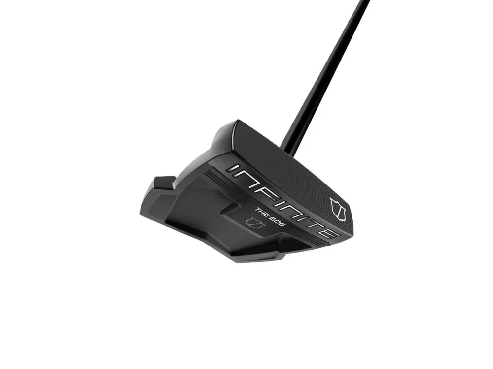 Časově Omezené WILSON Infinite ZT The 606 pánský putter + Golfová samolepka černá
