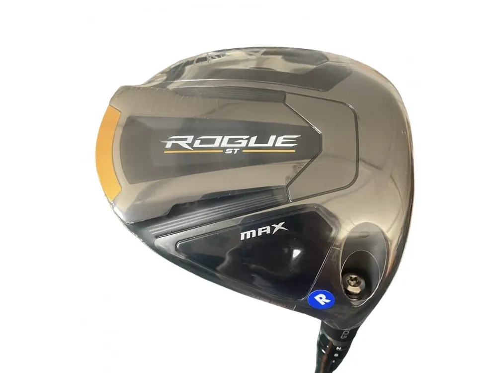 Nejlepší Volba CALLAWAY Rogue ST Max SMU 24 Tensei Blue 50 pánský driver + Golfová samolepka černá