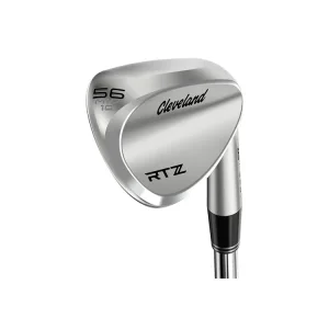 Must-Have CLEVELAND RTZ Tour Satin pánská wedge na oceli + Golfová samolepka černá