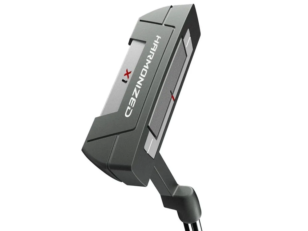 WILSON Harmonized X1 putter + Golfová samolepka černá Ihned K Objednání