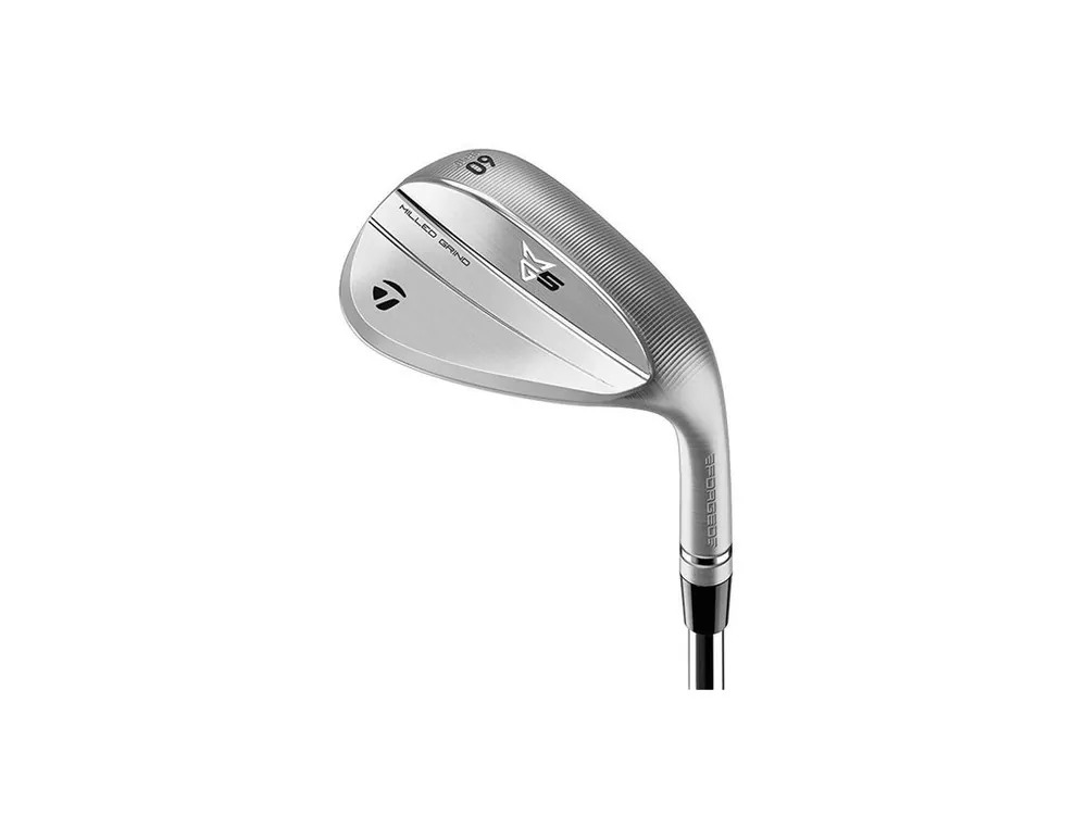 TaylorMade MG5 Chrome wedge + Golfová samolepka černá Kup Teď