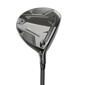 TAYLOR MADE Qi35-Max Lite dámské fairwayové dřevo + Golfová samolepka černá Odeslání Ihned
