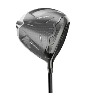 TAYLOR MADE Qi35-Max Lite dámský golfový driver + Golfová samolepka černá Výprodej