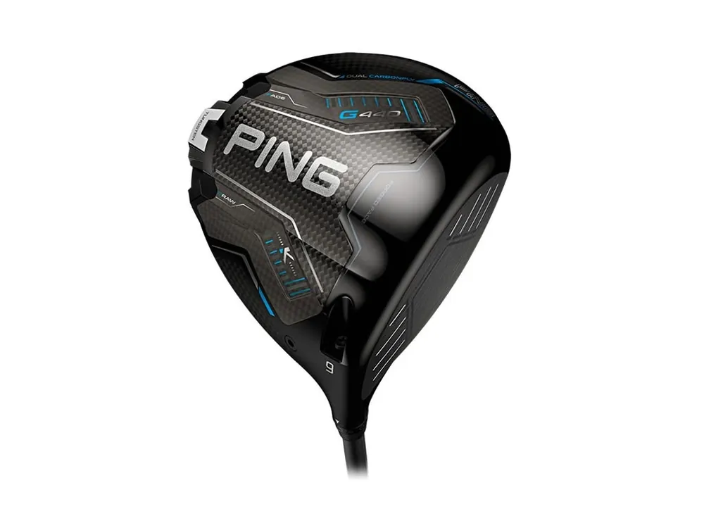 PING G440 K Alta CB pánský driver + Golfová samolepka černá Ihned K Objednání