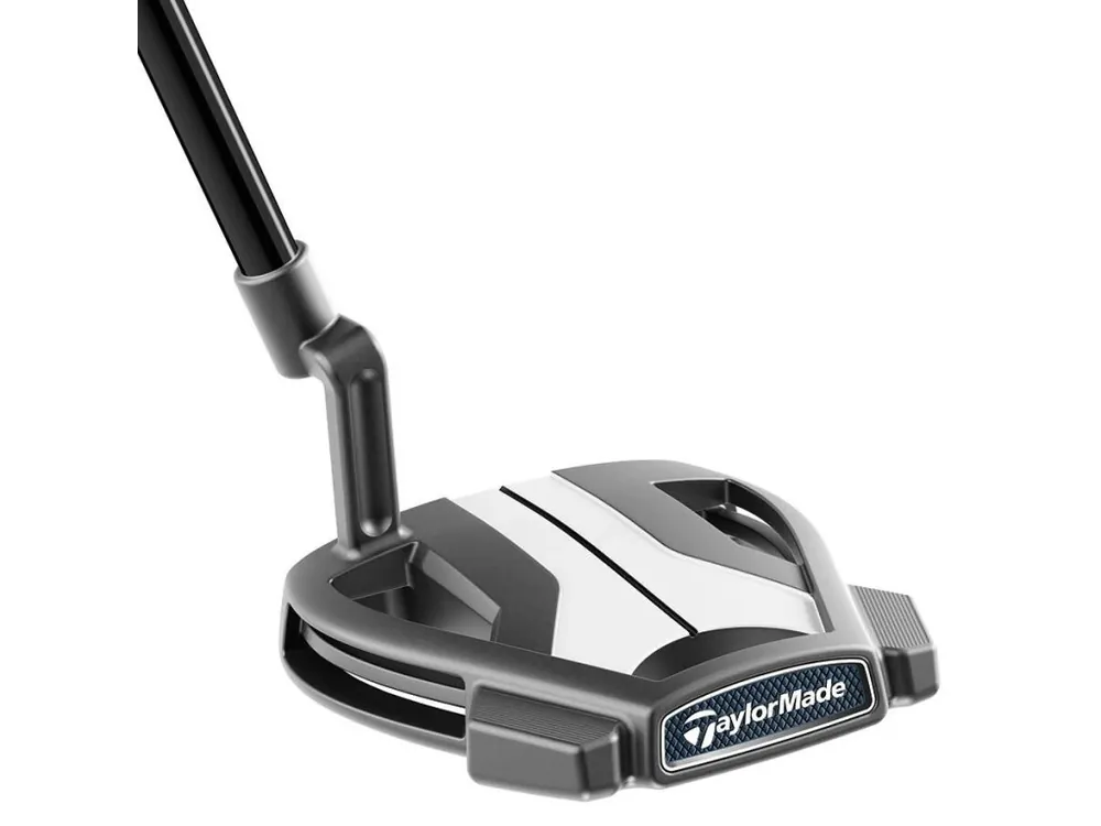 TaylorMade Spider Tour X L-Neck pánský putter + Golfová samolepka černá Bezpečná Platba