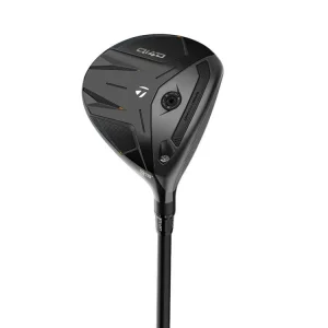 Koupit Online TAYLOR MADE Qi4D pánské fairwayové dřevo + Golfová samolepka černá