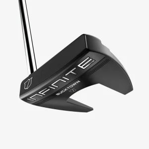 Akce WILSON Infinite Bucktown pánský putter + Kniha Tiger Woods