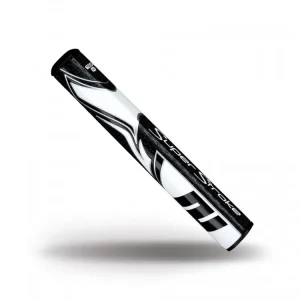 SuperStroke Zenergy Tour 5.0 grip bílo-černý + Golfová samolepka černá Bezpečná Platba