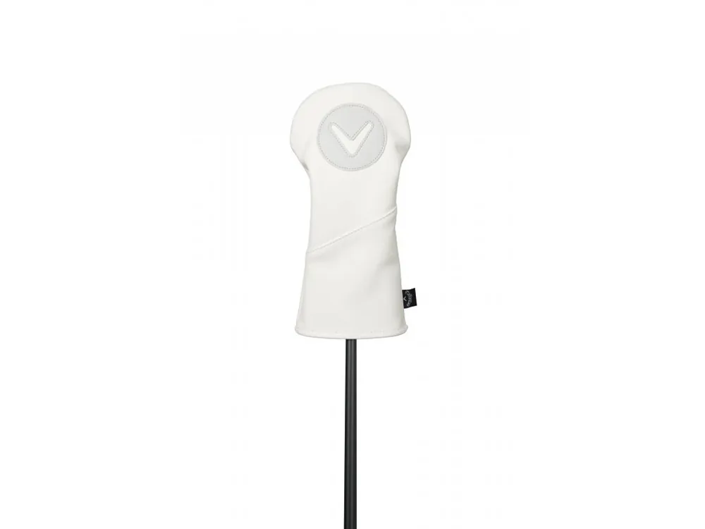CALLAWAY Vintage headcover na fairwayové dřevo bílý Ihned K Objednání