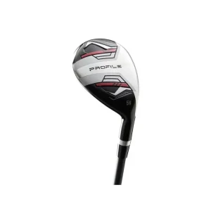 Wilson Profile pánský hybrid + Golfová samolepka černá Super Cena