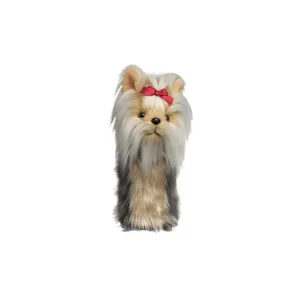 Časově Omezené Daphnes headcover Yorkshire + Golfová samolepka černá