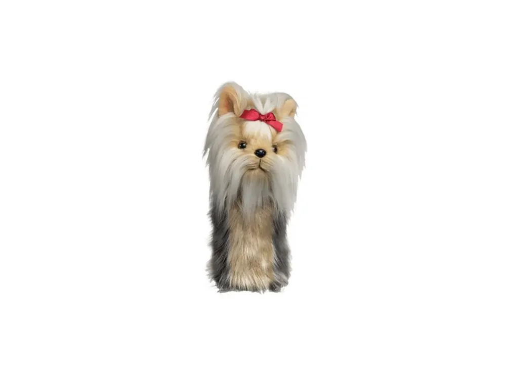 Časově Omezené Daphnes headcover Yorkshire + Golfová samolepka černá