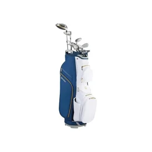 TAYLOR MADE Kalea Gold dámský golfový set grafitový + Golfová samolepka černá Ihned K Objednání