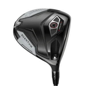 Aktuální CALLAWAY Quantum Max dámský driver + Golfová samolepka černá