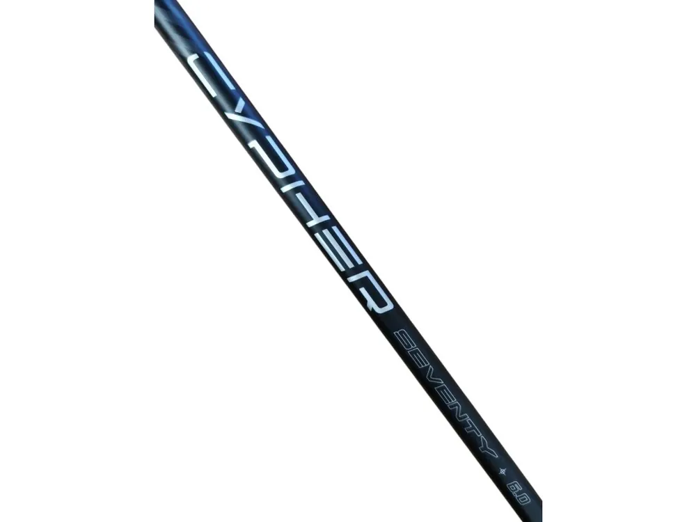 Jen Po Omezenou Doba Project X Cypher pánský shaft na hybrid č.5 HL Callaway 70g Stiff + Golfová samolepka černá