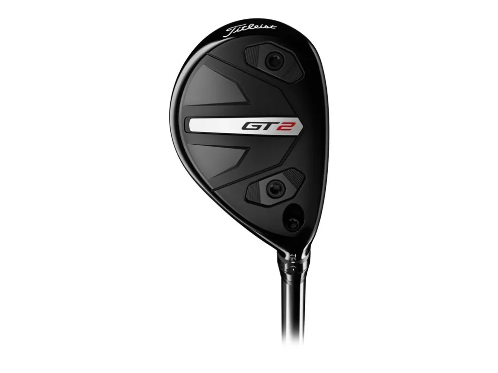 Bezpečná Platba TITLEIST GT2 Tensei Blue 65 pánský hybrid + Golfová samolepka černá