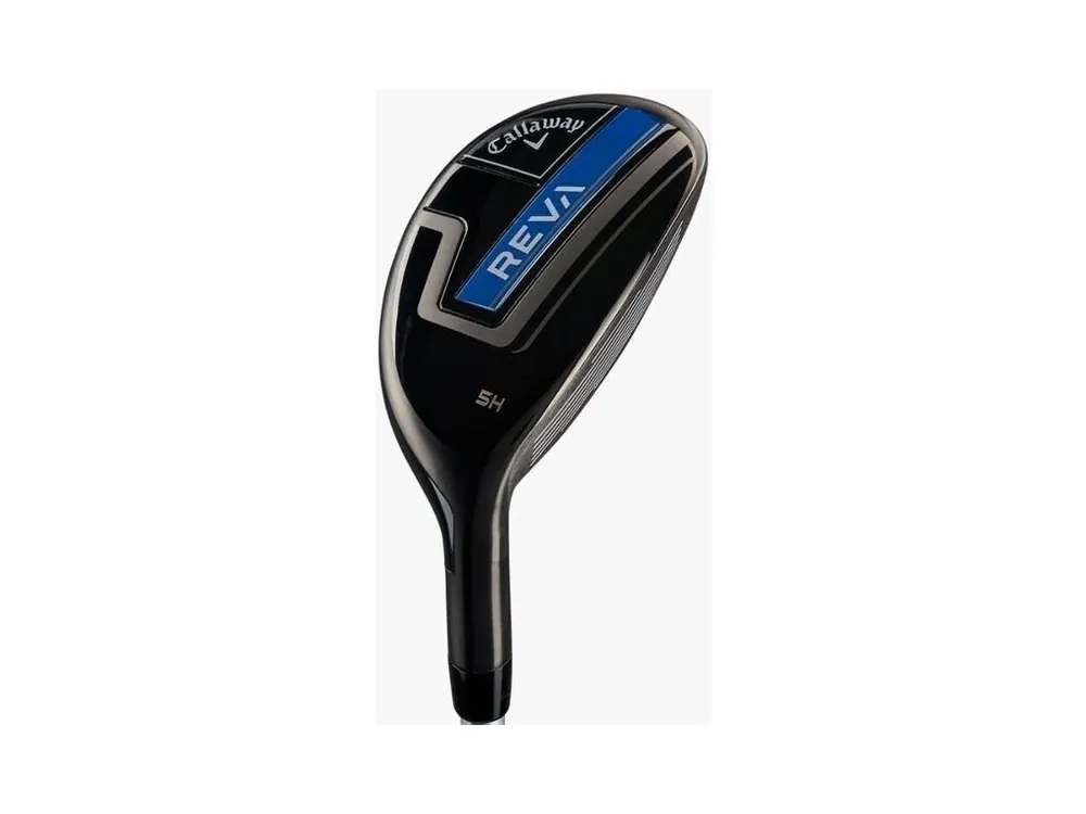Výhodná Nabídka CALLAWAY Reva dámský hybrid 5 + Golfová samolepka černá