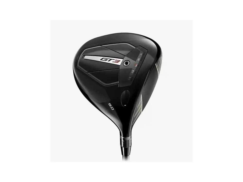 TITLEIST GT3 Hzrdus Black 60 pánský driver + Golfová samolepka černá Nakupujte Hned