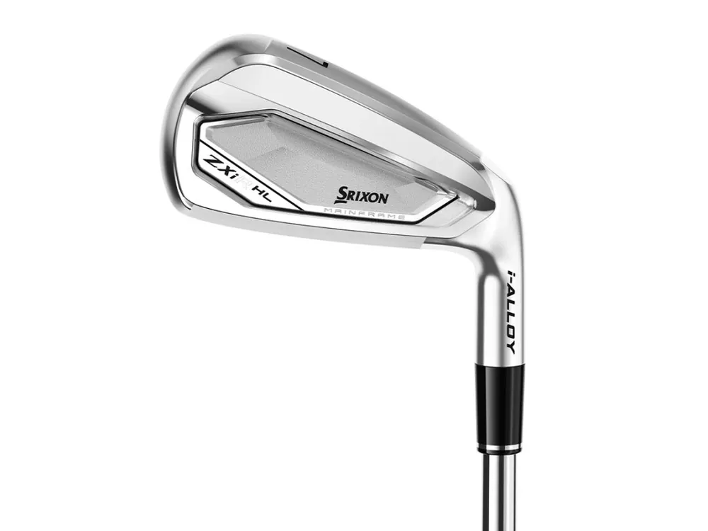 Nízká Cena SRIXON ZXiR HL pánská sada želez 5-PW (6 holí) na grafitu + Golfová samolepka černá