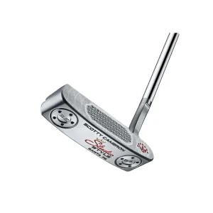 SCOTTY CAMERON 2026 Studio Style Santa Fe pánský putter + Kniha Tiger Woods Speciální Cena