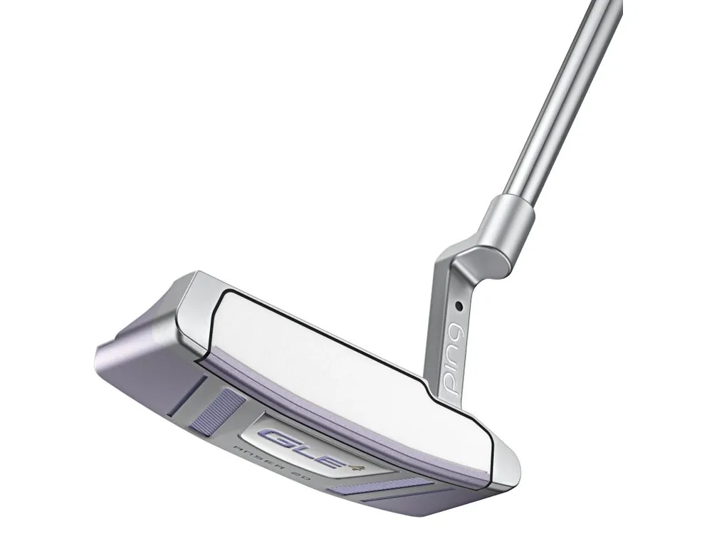 Akční Nabídka PING G Le 4 Anser 2D dámský putter + Kniha Tiger Woods