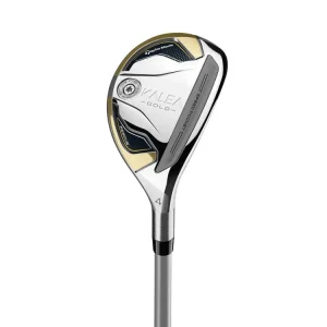 Expresní Doručení TaylorMade Kalea Gold dámský hybrid + Golfová samolepka černá