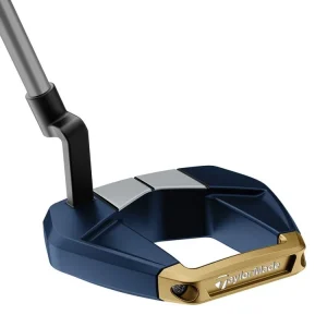 TaylorMade Kalea Spider S dámský putter + Kniha Tiger Woods Značkový