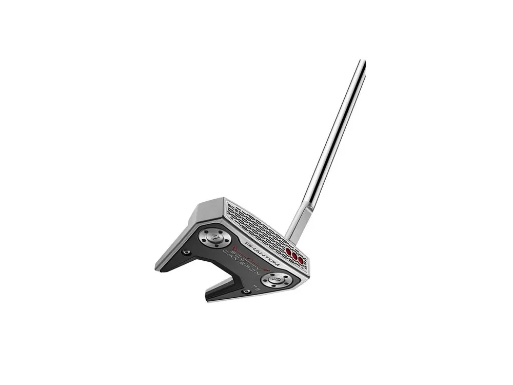 SCOTTY CAMERON 2026 Phantom 7.5 pánský putter + Kniha Tiger Woods Expresní Doručení