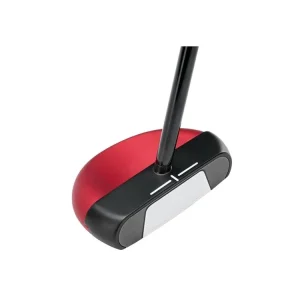 Oddysey Square 2 Square Rossie pánský putter + Kniha Tiger Woods Horká Nabídka
