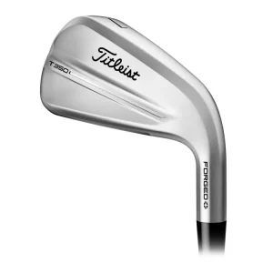 Hit Sezóny TITLEIST T350 4G pánská sada želez 5-GW (7 holí) AMT Red R300 na oceli + Golfová samolepka černá