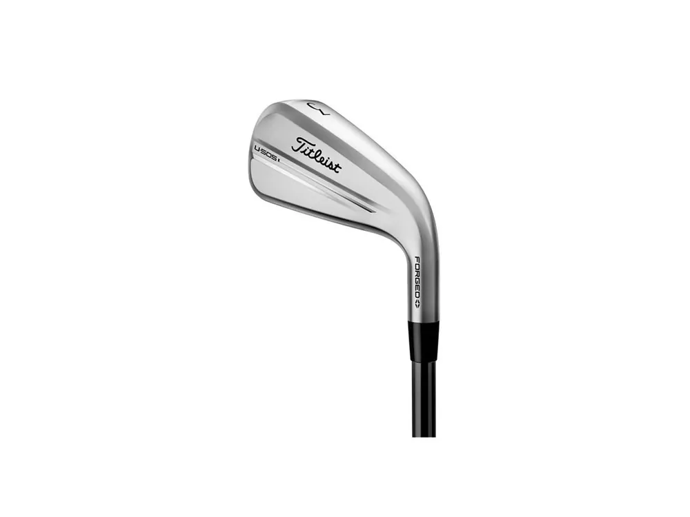 TITLEIST T250 Utility 4G hybridní pánské železo č.3 na grafitu + Golfová samolepka černá Značkový