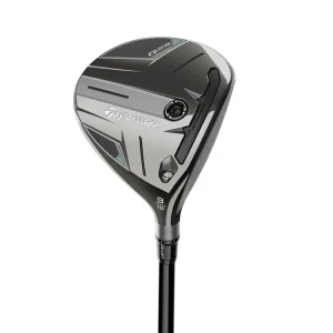 TAYLOR MADE Qi35 pánské fairwayové dřevo + Golfová samolepka černá Expresní Doručení