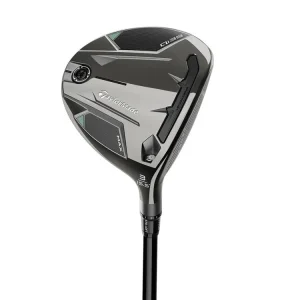TAYLOR MADE Qi35-Max pánské fairwayové dřevo + Golfová samolepka černá Levný