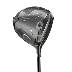 TAYLOR MADE Qi35 pánský golfový driver + Golfová samolepka černá Finální Výprodej