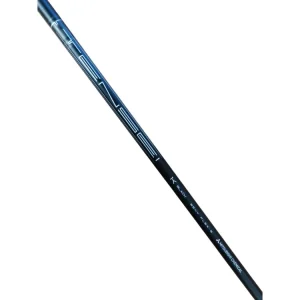 Nízká Cena Mitsubishi Chemical Tensei Black pánský shaft na hybrid č.3 Titleist 65g Stiff + Golfová samolepka černá