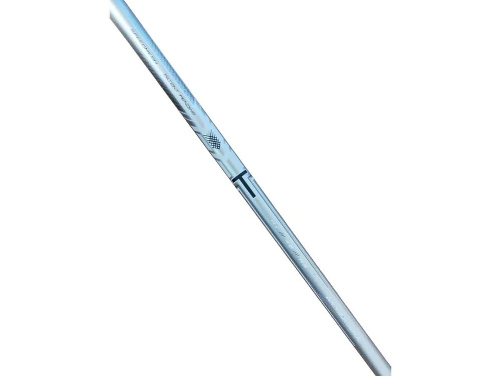 Bezpečná Platba Speedmesh MMT dámský shaft na hybrid č.6 Titleist 40g Ladies + Golfová samolepka černá