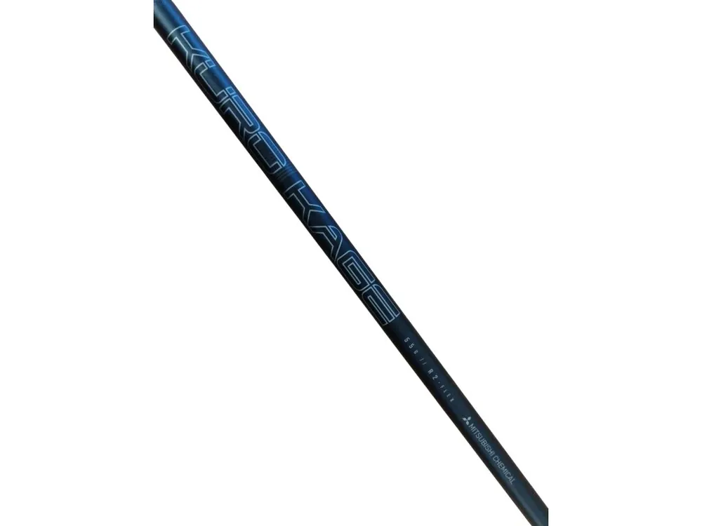 Mitsubishi Chemical Kuro Kage pánský shaft na dřevo č.3 Titleist 55g Light + Golfová samolepka černá Nízká Cena