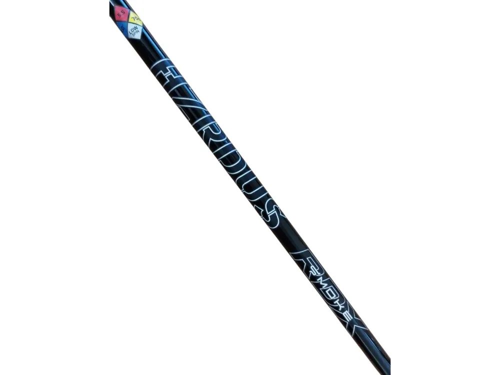 Project X Hzrdus RDX Smoke pánský shaft na dřevo č.5 Titleist 70g Regular + Golfová samolepka černá Horká Nabídka