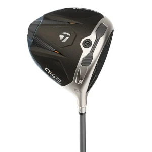 TAYLOR MADE Qi4D Lite dámský golfový driver + Golfová samolepka černá Akční Cena