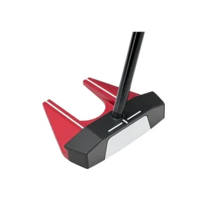 Oddysey Square 2 Square Tri-Hot 7 pánský putter + Kniha Tiger Woods Poslední Šance