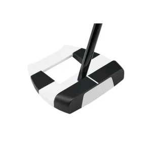 Nejlepší Cena ODYSSEY AI-DUAL Square 2 Square Jailbird pánský putter + Kniha Tiger Woods
