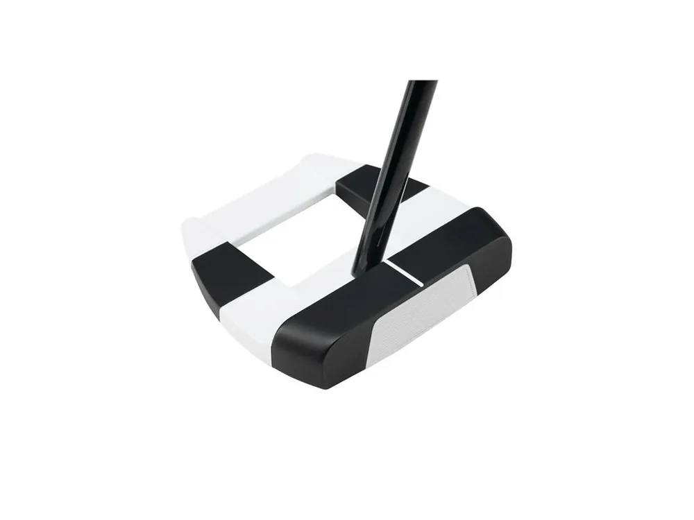 Nejlepší Cena ODYSSEY AI-DUAL Square 2 Square Jailbird pánský putter + Kniha Tiger Woods