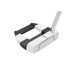 ODYSSEY AI-DUAL Jailbird Mini DB pánský putter + Kniha Tiger Woods Nejprodávanější