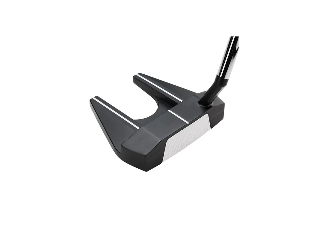 ODYSSEY AI-DUAL 7 S pánský putter + Kniha Tiger Woods Super Cena