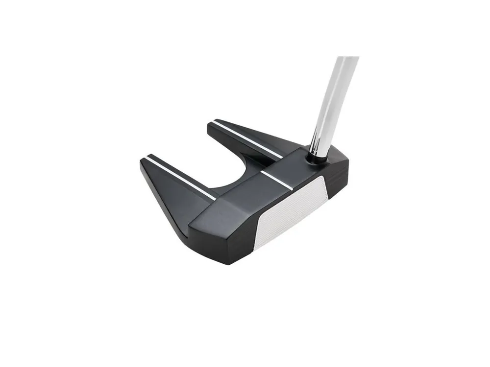 ODYSSEY AI-DUAL 7 DB pánský putter + Kniha Tiger Woods Finální Výprodej