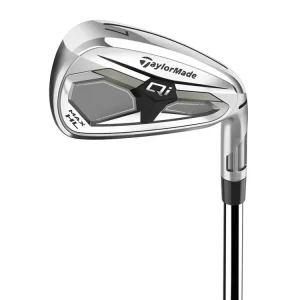 TaylorMade Qi Max HL dámská sada želez 6-PW, SW (6 holí) na grafitu + Golfová samolepka černá Akční Cena