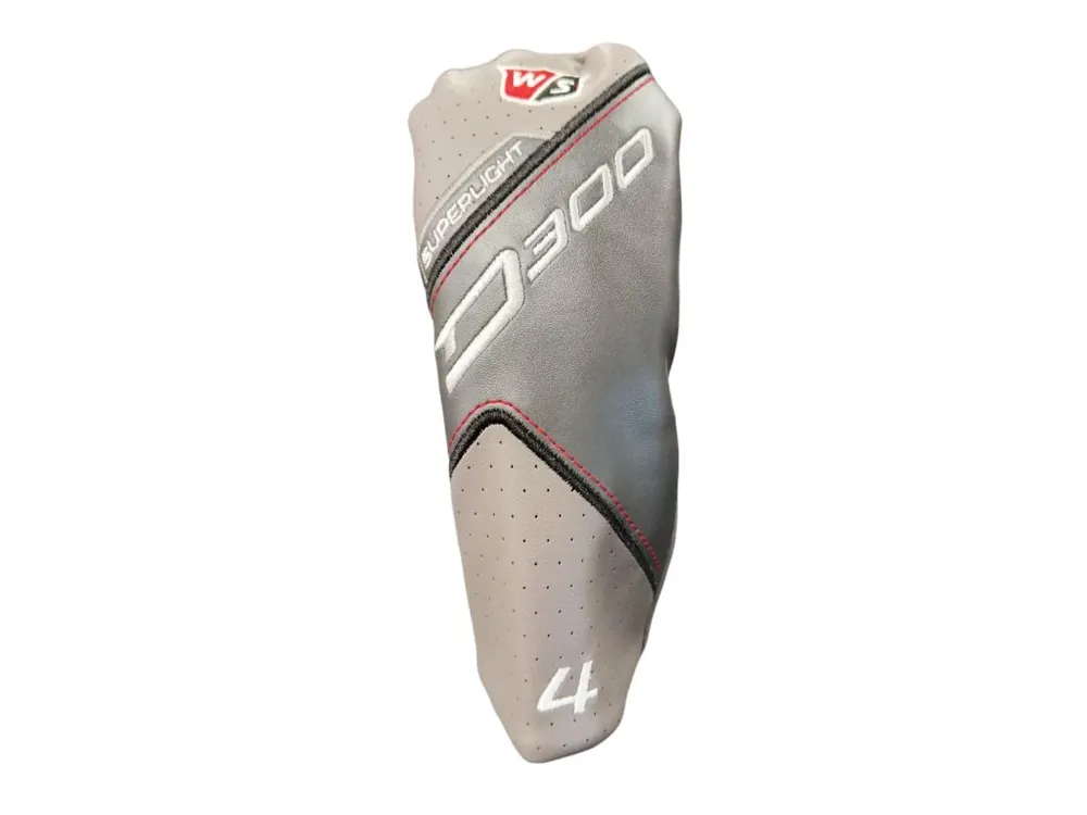 Wilson D300 headcover na hybrid č.4 Výhodná Nabídka