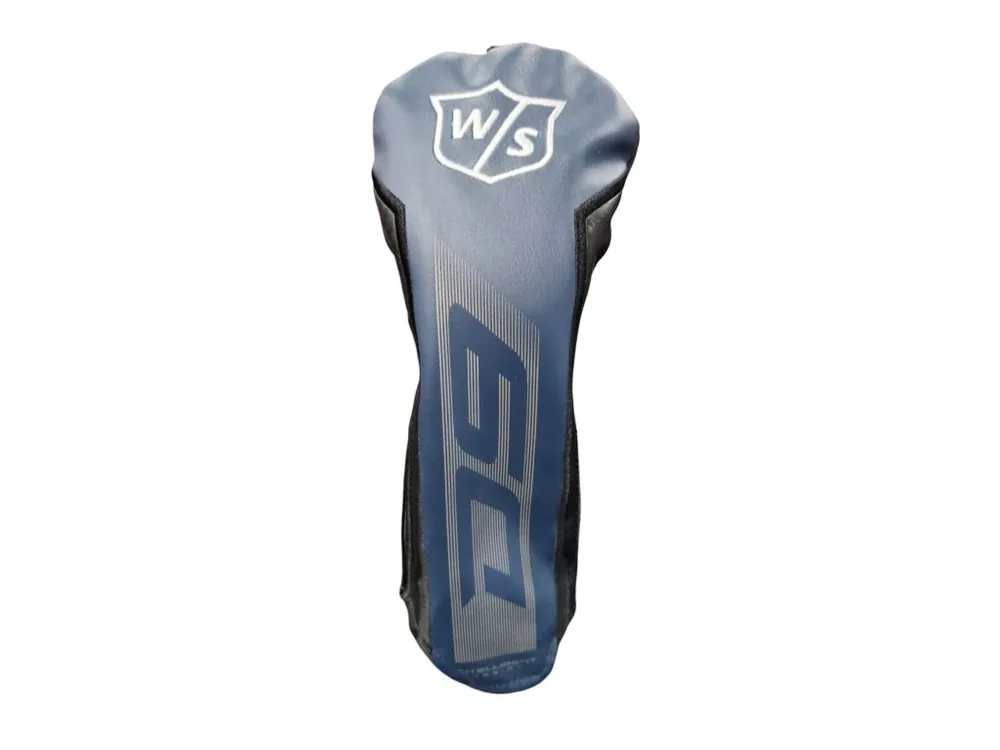 Tovární Cena Wilson D9 headcover na hybrid
