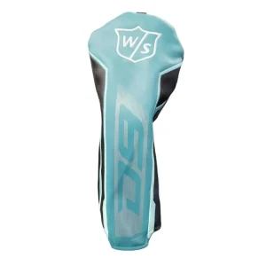 Rychlé Dodání Wilson D9 headcover na fairwayové dřevo